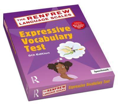 Expressive Vocabulary Test - The Renfrew Language Scales By:Renfrew, C. E. Eur:11,37 Ден2:4199