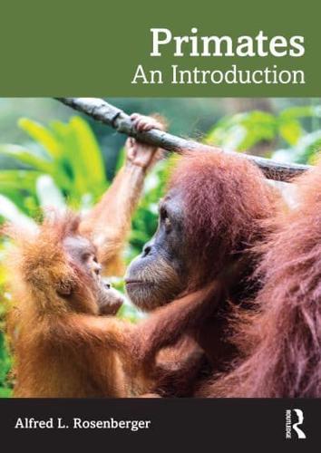 Primatology By:Rosenberger, Alfred L. Eur:22,75 Ден2:2499