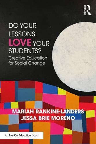 Do Your Lessons Love Your Students? By:Moreno, Jessa Brie Eur:37,38 Ден2:1999