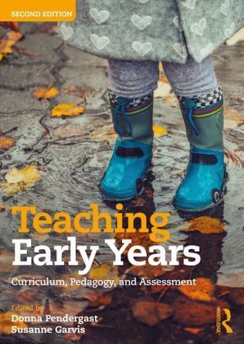 Teaching Early Years By: Eur:95,92 Ден1:2499