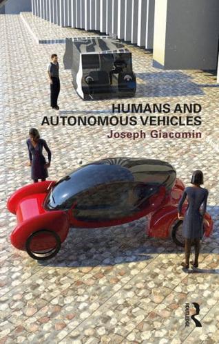 Humans and Autonomous Vehicles By:Giacomin, Joseph Eur:26 Ден1:2399