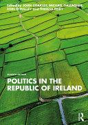Politics in the Republic of Ireland By: Eur:48,76 Ден1:2199