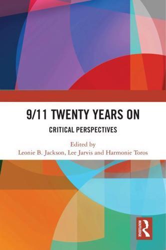 9/11 Twenty Years On By:Harmonie Toros Eur:29,25 Ден1:8599