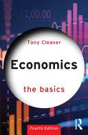 Economics By:Cleaver, Tony Eur:17,87 Ден2:1099