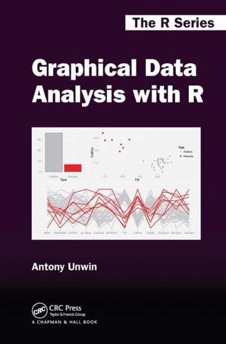Graphical Data Analysis With R - Chapman & Hall/CRC the R Series By:Unwin, Antony Eur:61,77 Ден1:3099