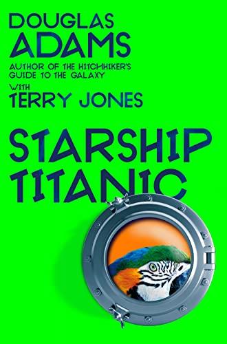 Douglas Adams's Starship Titanic: From the ... By:Adams, Douglas Eur:8,11 Ден2:799