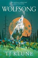 Wolfsong By:Klune, T. J. Eur:11,37 Ден2:799