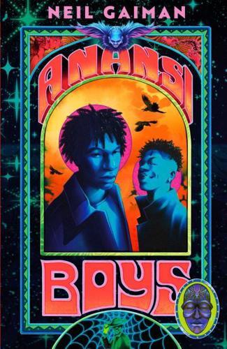 Anansi Boys By:Monet Alyssa Eur:11,37 Ден2:2199