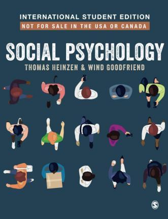 Social Psychology By:Heinzen, Thomas E. Eur:32,50 Ден1:11099