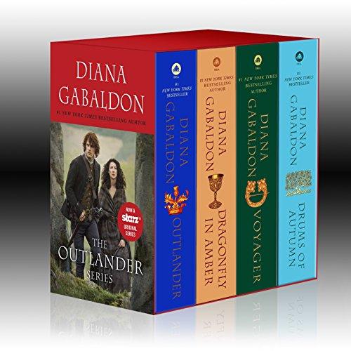 Outlander Boxed Set : Outlander, Dragonfly in Amber, Voyager, Drums of Autumn By:Gabaldon, Diana Eur:11,37 Ден1:2999