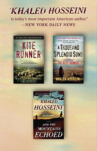 Hosseini MM Export 3-Copy Boxed Set By:Hosseini, Khaled Eur:12,99 Ден2:1599