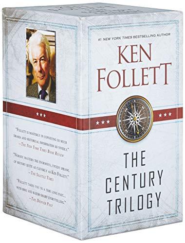 The Century Trilogy Trade Paperback Boxed Set : Fall of Giants; Winter of the World; Edge of Eternity By:Follett, Ken Eur:12,99 Ден2:4299