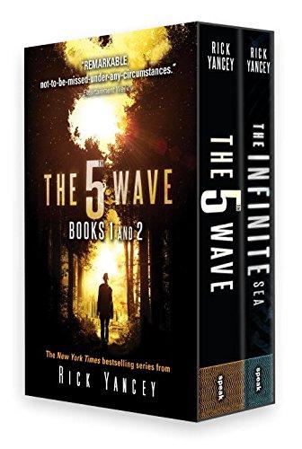 The 5th Wave Set By:Yancey, Rick Eur:17,87 Ден2:1299