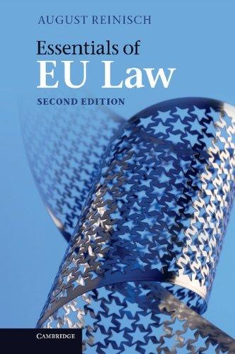 Essentials of EU Law By:Reinisch, August Eur:63,40 Ден2:3599