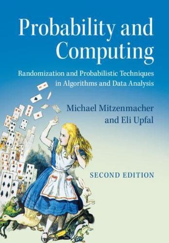 Probability and Computing By:Upfal, Eli Eur:32,50 Ден1:4999