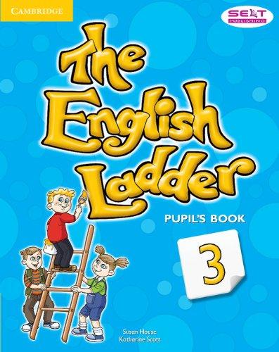 The English Ladder Level 3 Pupil's Book By:House, Susan Eur:3,24 Ден2:1199