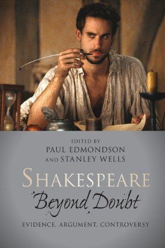 Shakespeare beyond Doubt : Evidence, Argument, Controversy By:Edmondson, Paul Eur:19,50 Ден2:1599