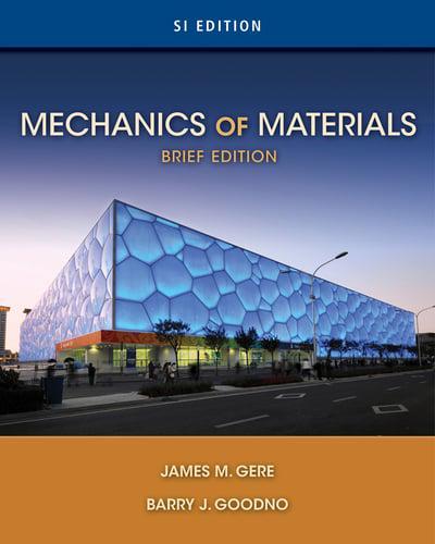 Mechanics of Materials, Brief SI Edition By:Gere, James M. Eur:195,11 Ден2:2399