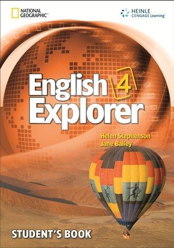 English Explorer 4: Workbook with Audio CD By:Bailey, Jane M. Eur:40,63 Ден2:899