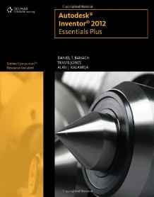 Autodesk Inventor X Essentials Plus By:Banach, Daniel T. Eur:14,62 Ден2:8499
