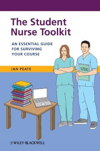 The Student Nurse Toolkit : An Essential Guide for Surviving Your Course By:Peate, Ian Eur:113,80 Ден1:1099