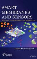 Smart Membranes and Sensors By: Eur:1078,03 Ден1:3699