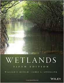 Wetlands By:Mitsch, William J. Eur:74,78 Ден2:7199