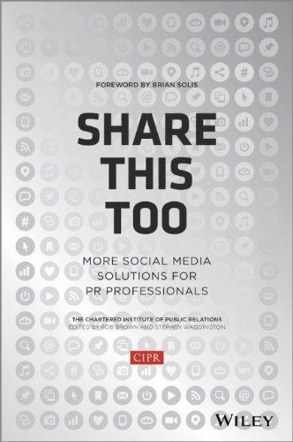 Share This Too : More Social Media Solutions for PR Professionals By:Relations), CIPR (Chartered Institute of Public Eur:76,41 Ден1:1699