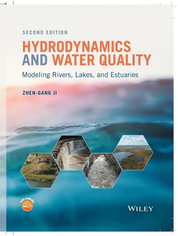 Hydrodynamics and Water Quality By:Ji, Zhen-Gang Eur:37,38  Ден3:2299