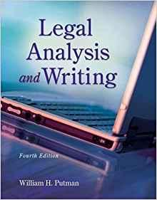 Legal Analysis and Writing By:Putman, William H Eur:100,80 Ден1:6699