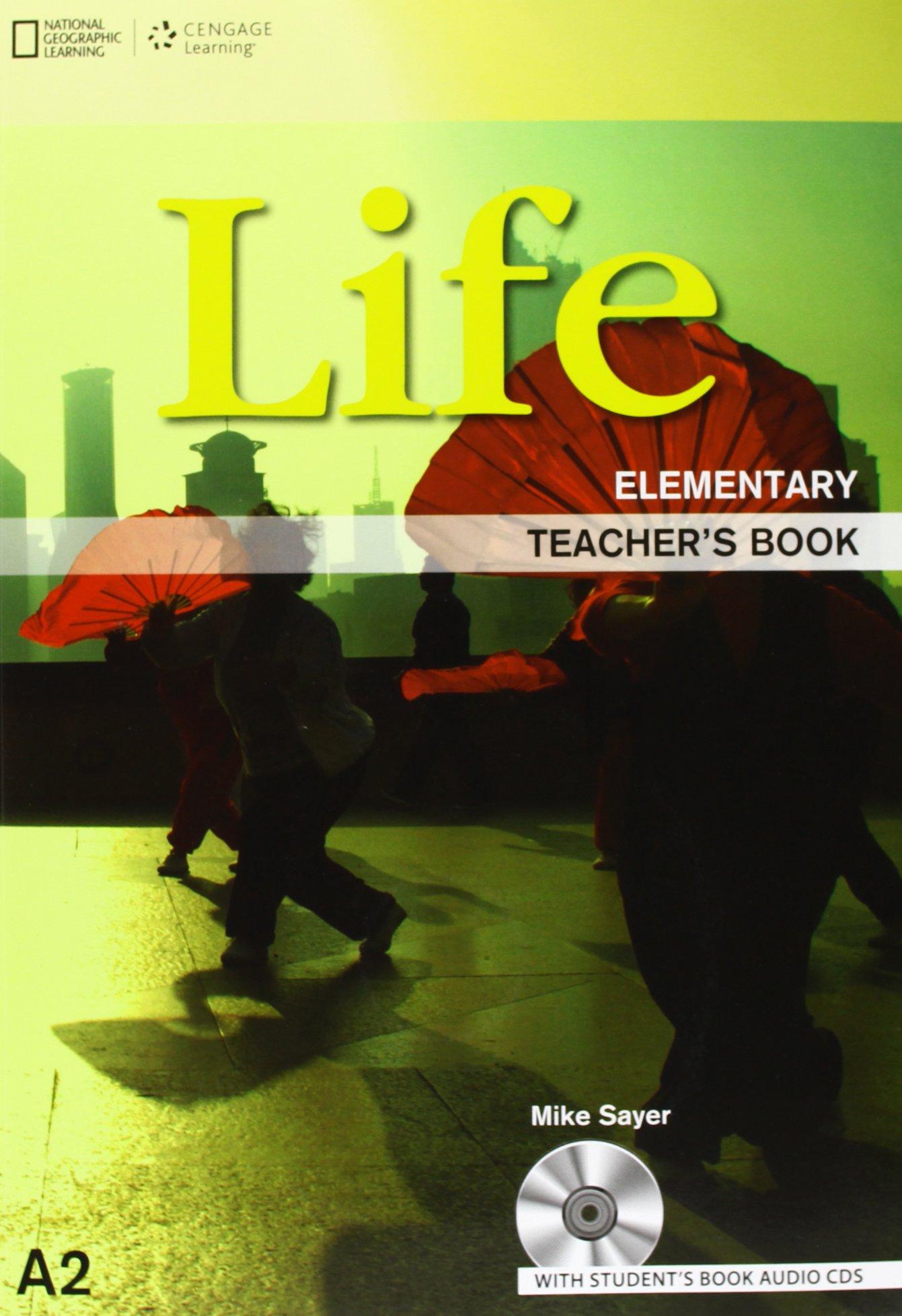 Life Elementary: Teacher's Book with Audio CD By:Hughes, John Eur:3,24 Ден2:2599