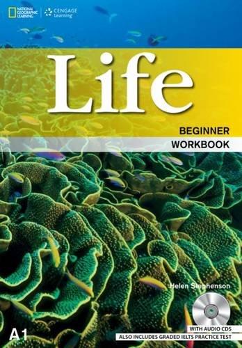 Life Beginner: Workbook with Key plus Audio CD By:Elt, Heinle Eur:4,86 Ден2:899