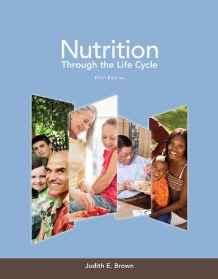Nutrition Through the Life Cycle By:Sharbaugh, Carolyn Eur:16.24 Ден1:10499