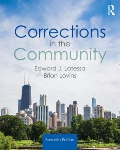 Corrections in the Community By:Lovins, Brian Eur:32,50 Ден1:6399