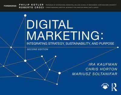 Digital Marketing By:Kaufman, Ira Morton Eur:211,37 Ден1:3099