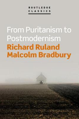 From Puritanism to Postmodernism : A History of American Literature By:Ruland, Richard Eur:24,37 Ден2:1499