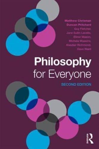 Philosophy for Everyone By:Matthew Eur:8,11 Ден2:799