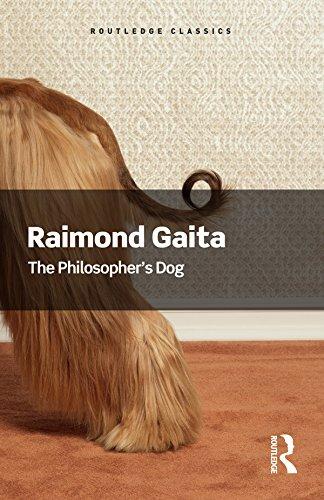 The Philosopher's Dog By:Gaita, Raimond Eur:19,50 Ден2:999