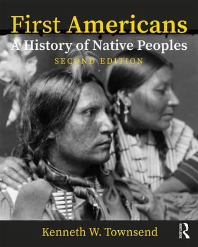 First Americans By:Townsend, Kenneth William Eur:104,05 Ден1:9299