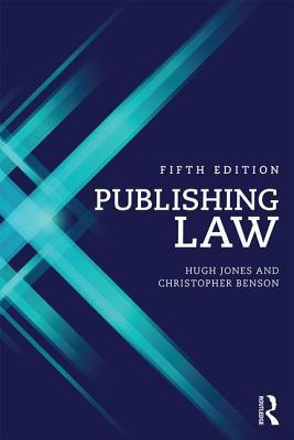 Publishing Law By:Jones, Hugh Eur:317,06 Ден2:3499