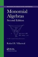 Monomial Algebras By:Villarreal, Rafael Eur:206,49 Ден1:2999