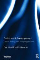 Environmental Management By:Mulvihill, Peter R. Eur:58,52 Ден2:1999