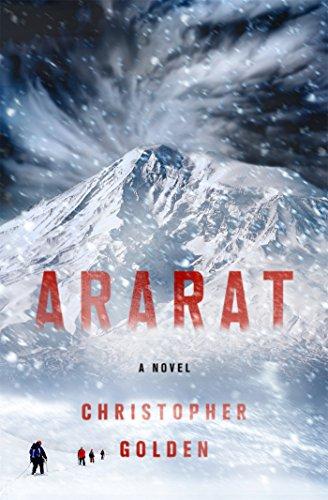 Ararat By:Golden, Christopher Eur:17,87 Ден2:1299