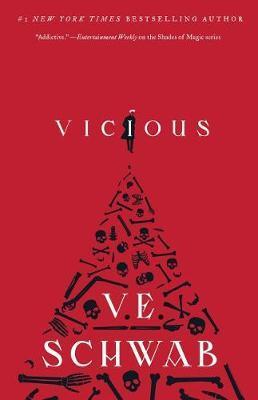 Vicious By:Schwab, V E Eur:11,37 Ден2:1599