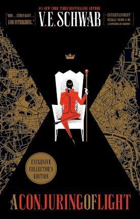 A Conjuring of Light Collector's Edition By:Schwab, V E Eur:9,74 Ден1:1599