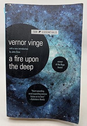 A Fire Upon The Deep By:Vinge, Vernor Eur:11,37 Ден2:1199