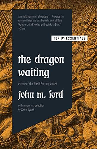 The Dragon Waiting By:Ford, John M. Eur:16,24 Ден2:1199
