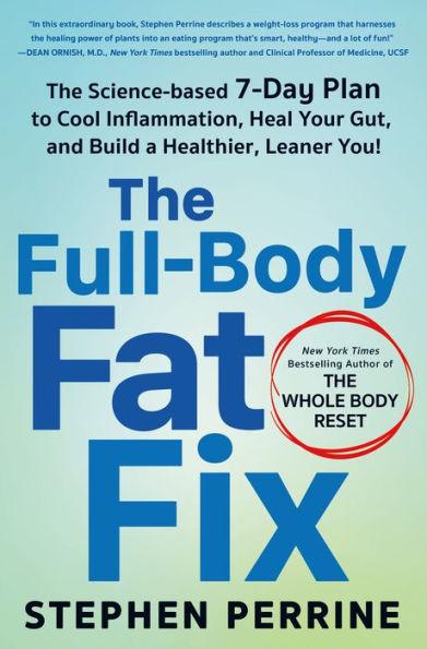 The Full-Body Fat Fix By:Perrine, Stephen Eur:24,37 Ден2:1799