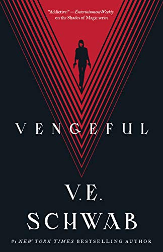 Vengeful (Signed) By:Schwab, V. E. Eur:9,74 Ден1:1499