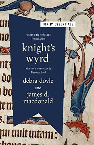Knight's Wyrd By:Doyle, Debra Eur:14,62 Ден2:1199